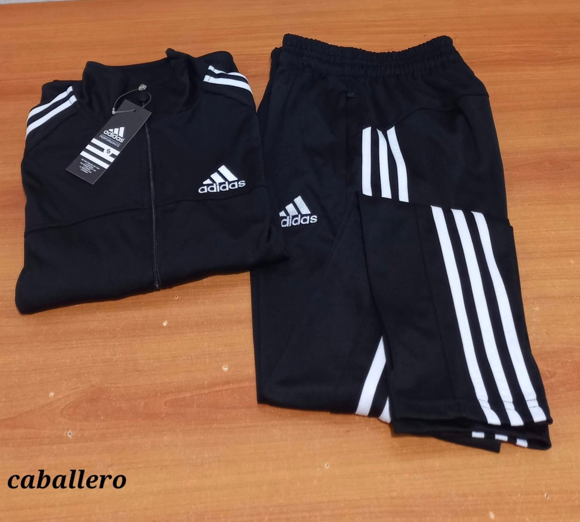 Conjunto Adidas caballero