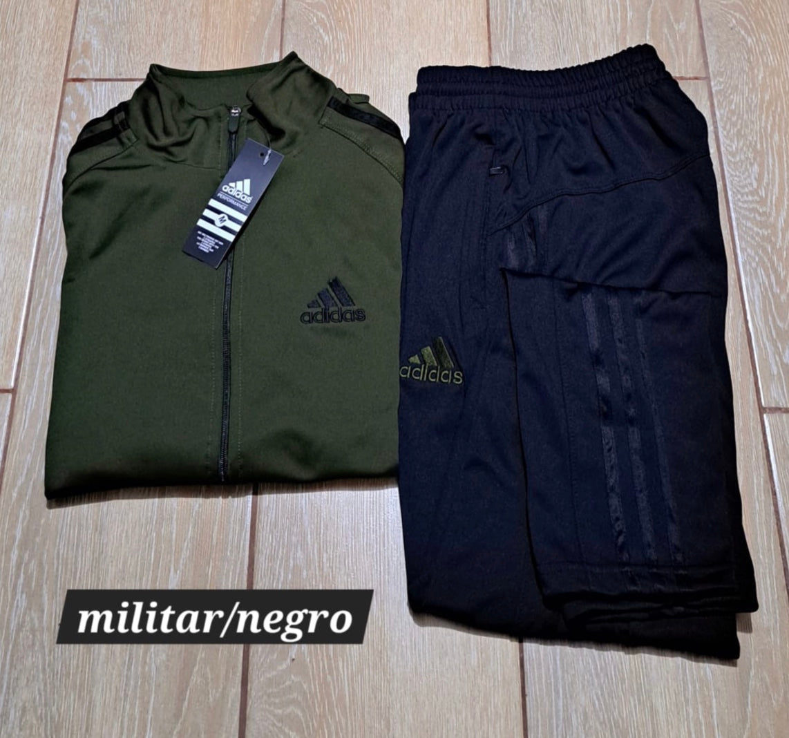 Conjunto Adidas caballero