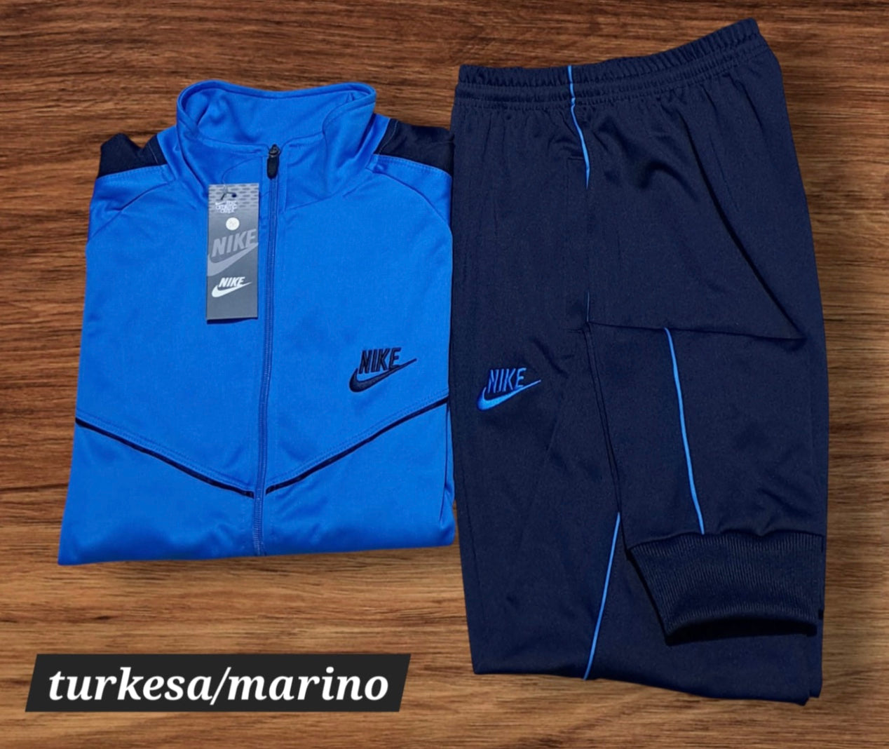 Conjunto Nike caballero