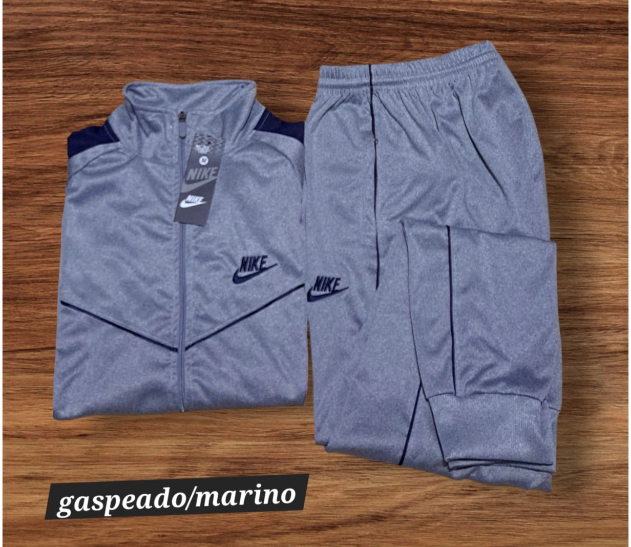 Conjunto Nike caballero