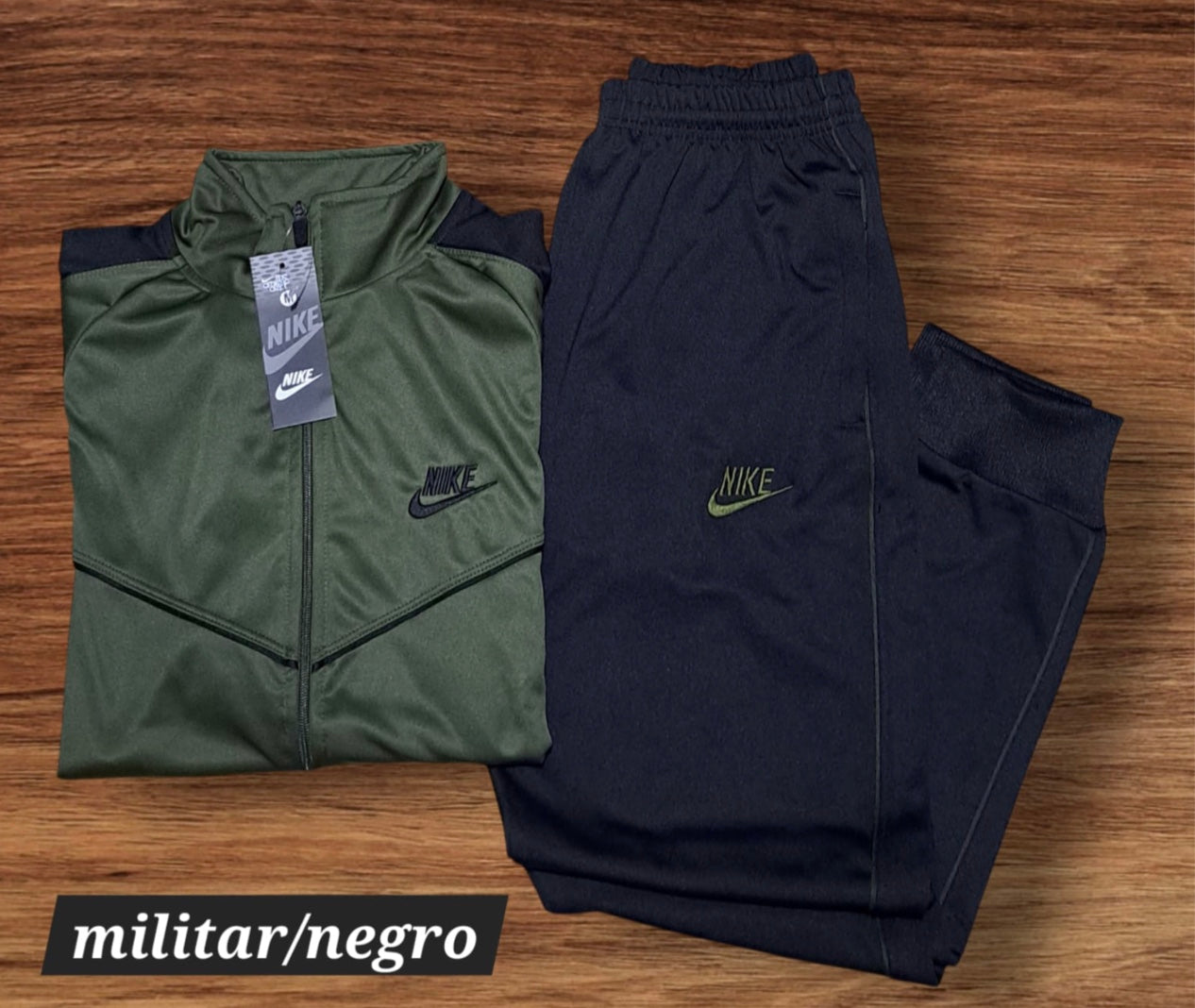 Conjunto Nike caballero