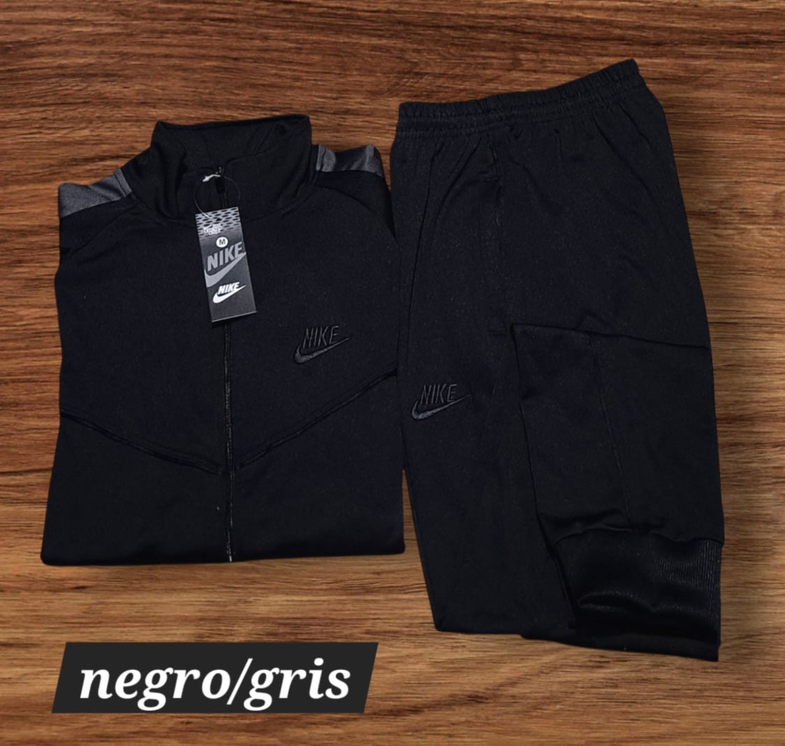Conjunto Nike caballero