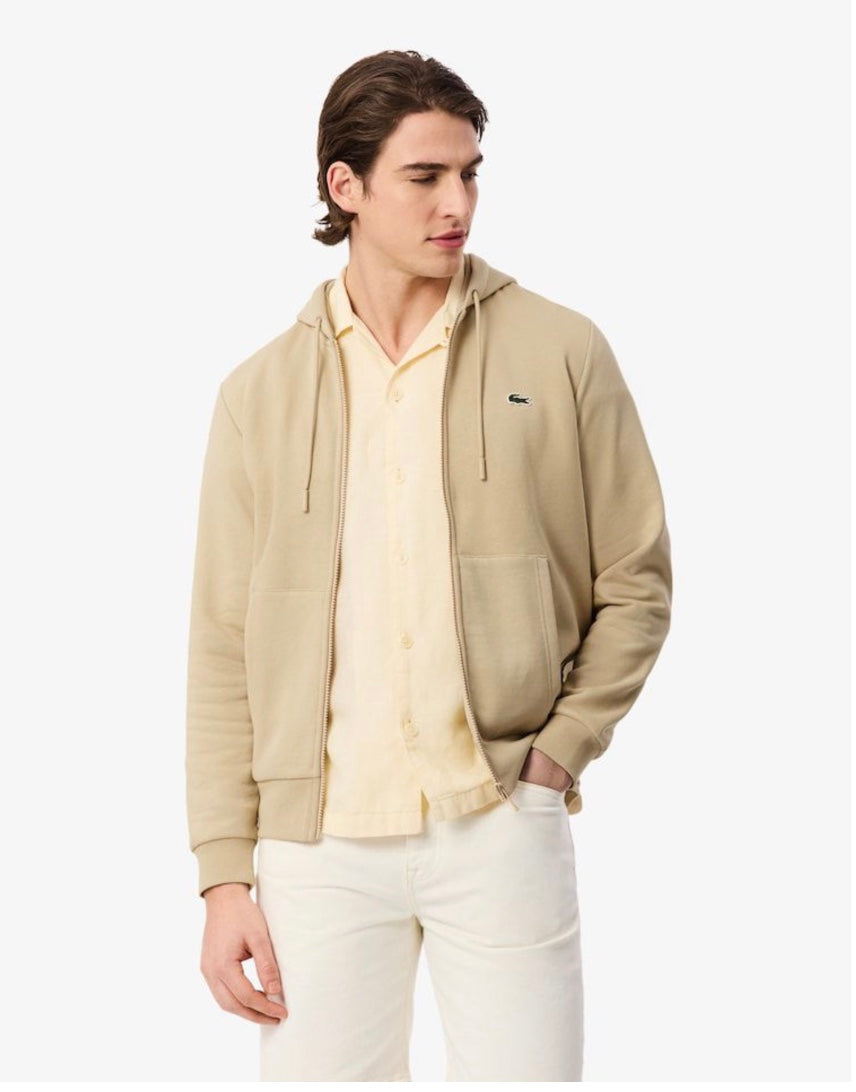 Casaca Lacoste de franela