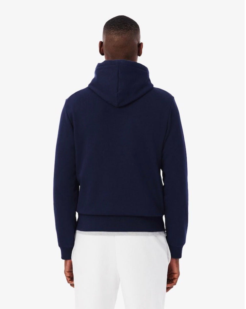 Casaca Lacoste de franela