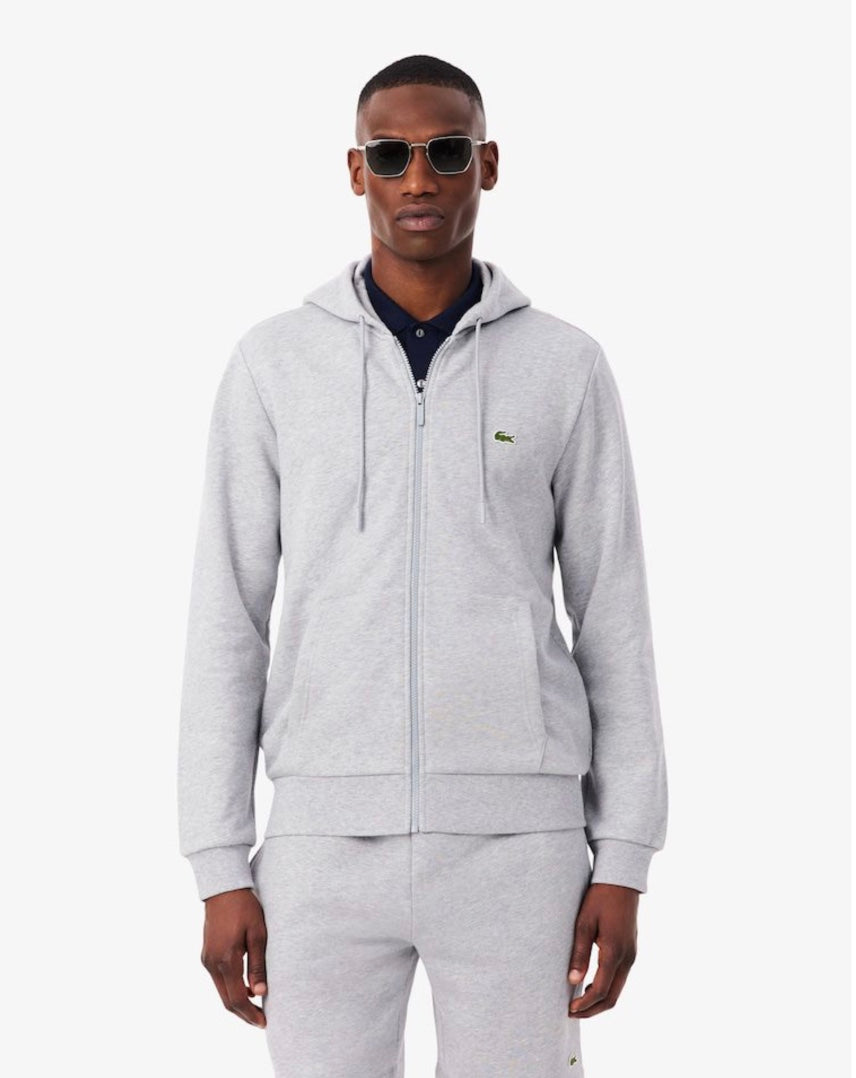 Casaca Lacoste de franela