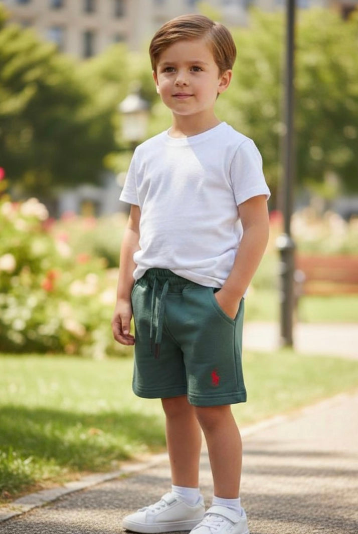 Short Ralph de niño