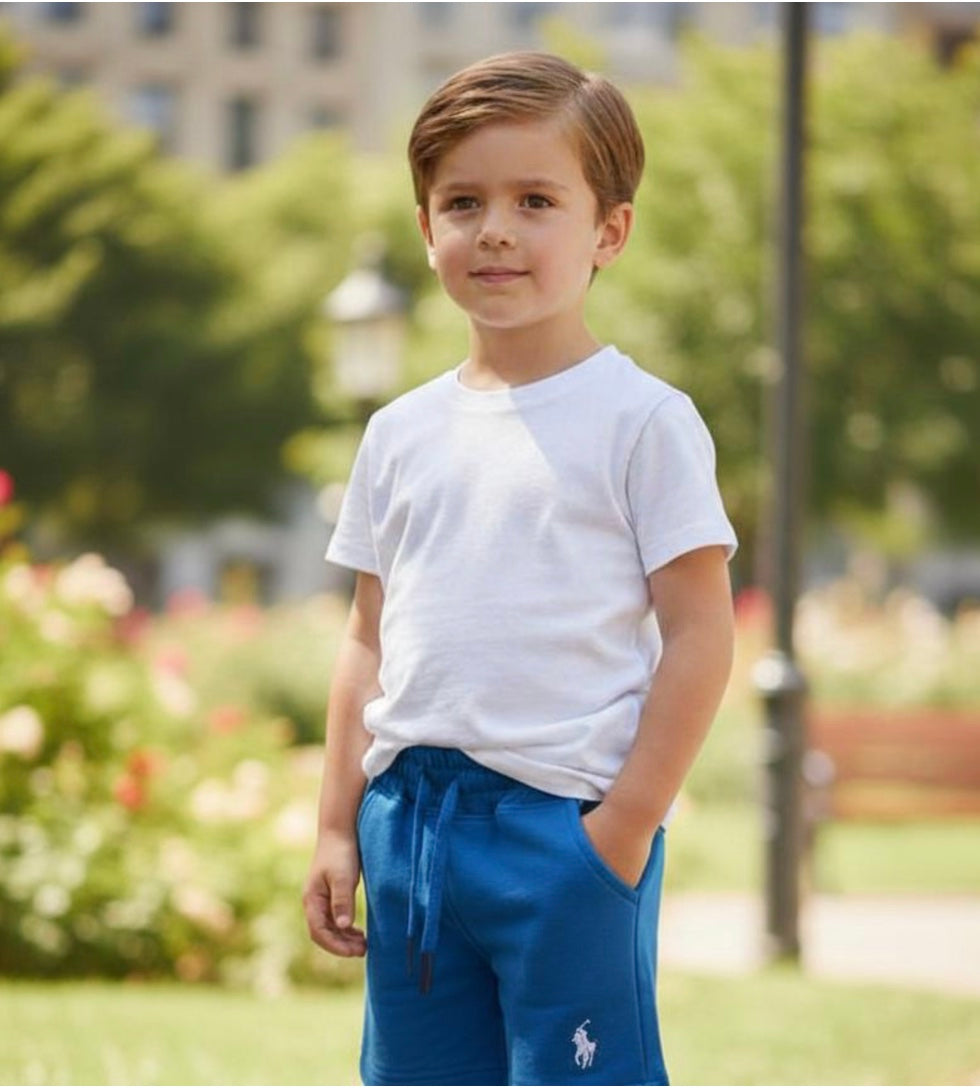 Short Ralph de niño