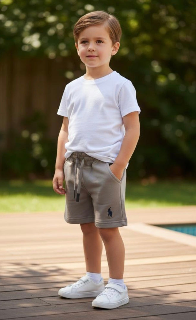 Short Ralph de niño