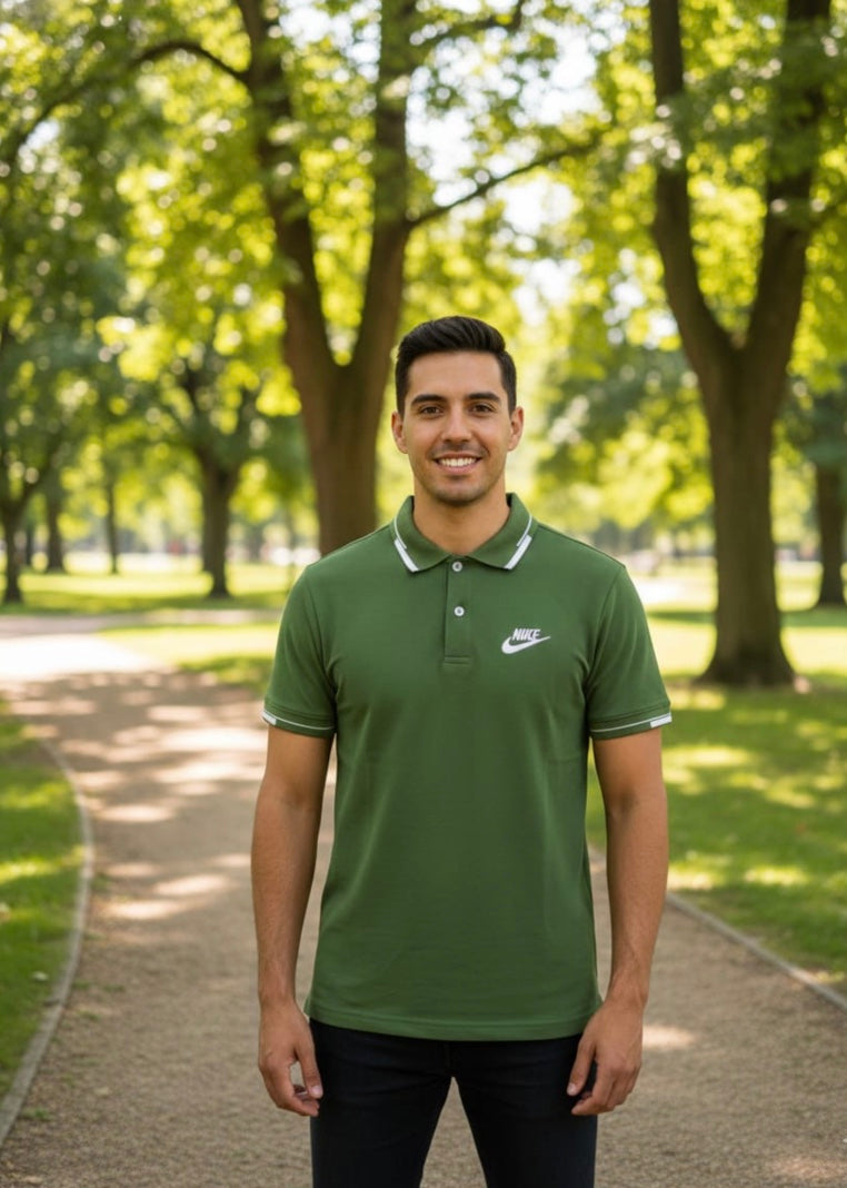 Camisero Nike manga corta