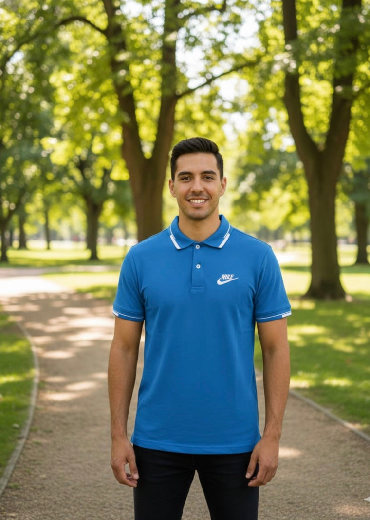 Camisero Nike manga corta