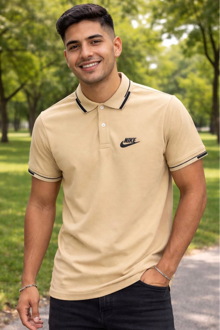 Camisero Nike manga corta