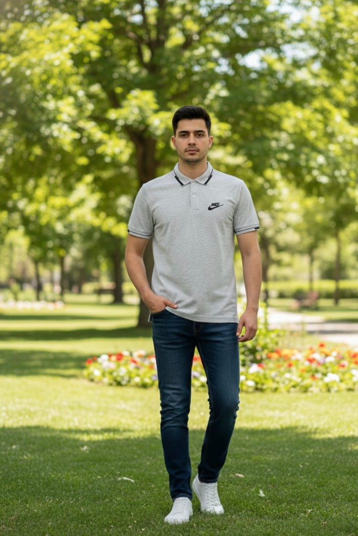 Camisero Nike manga corta