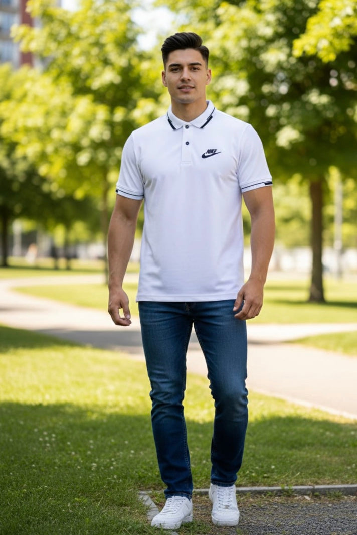 Camisero Nike manga corta