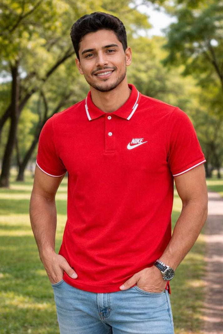 Camisero Nike manga corta