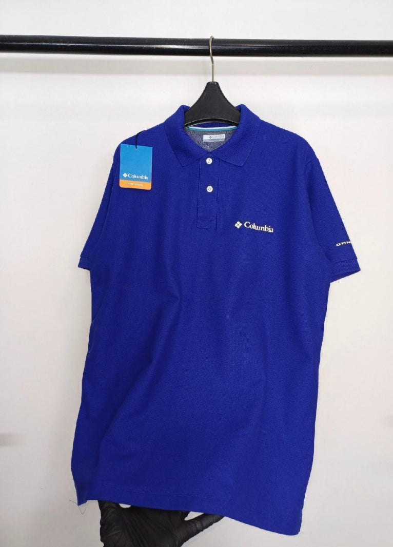 Camisero Columbia manga corta