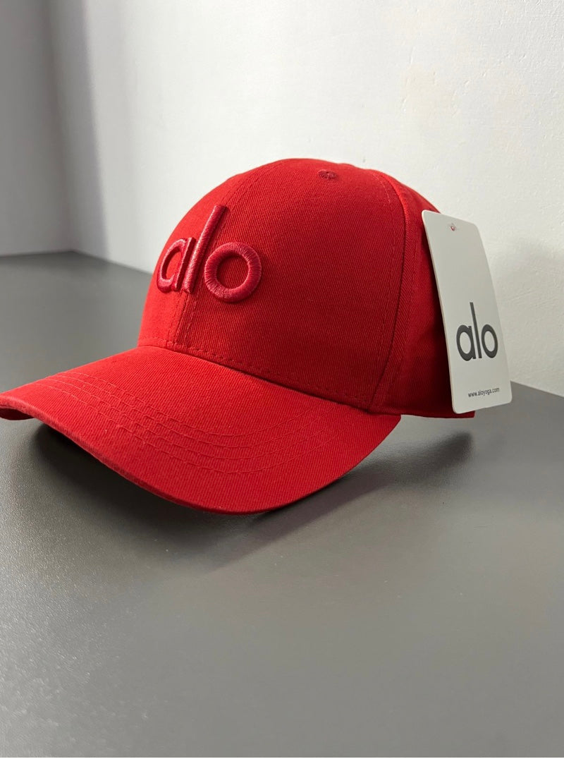 Gorras ALO premium material drill reactivo