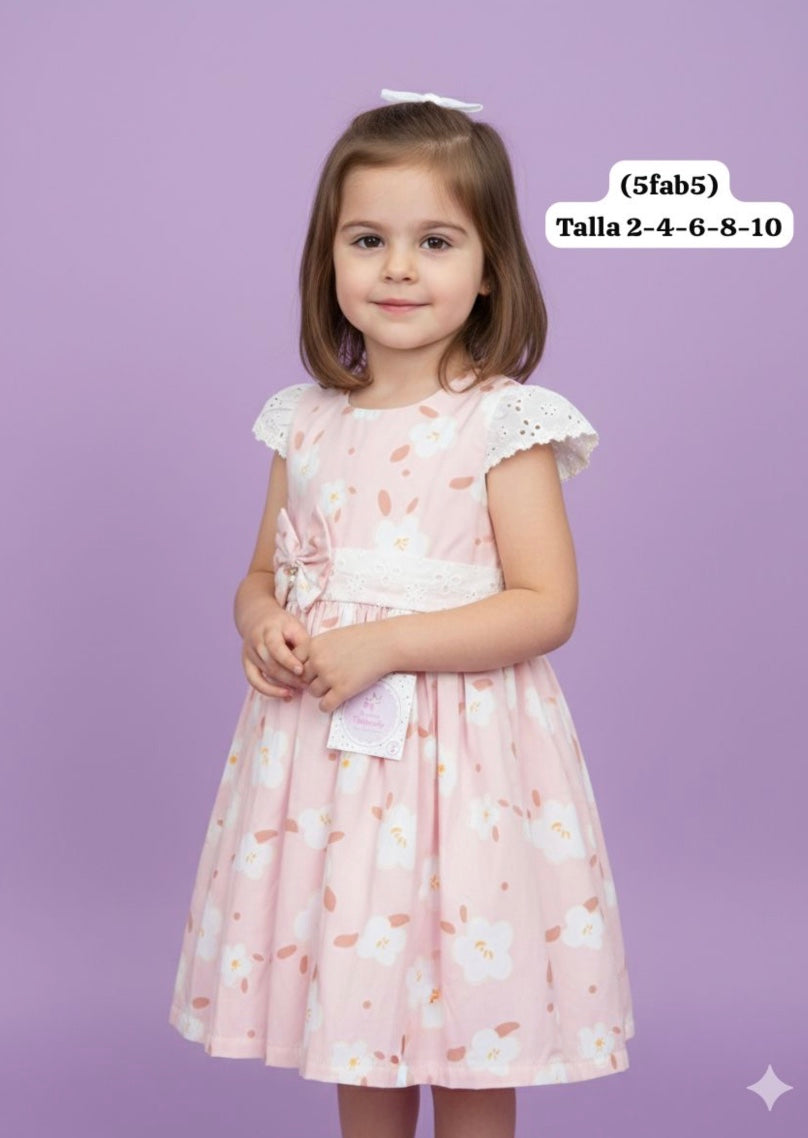Vestido para niña