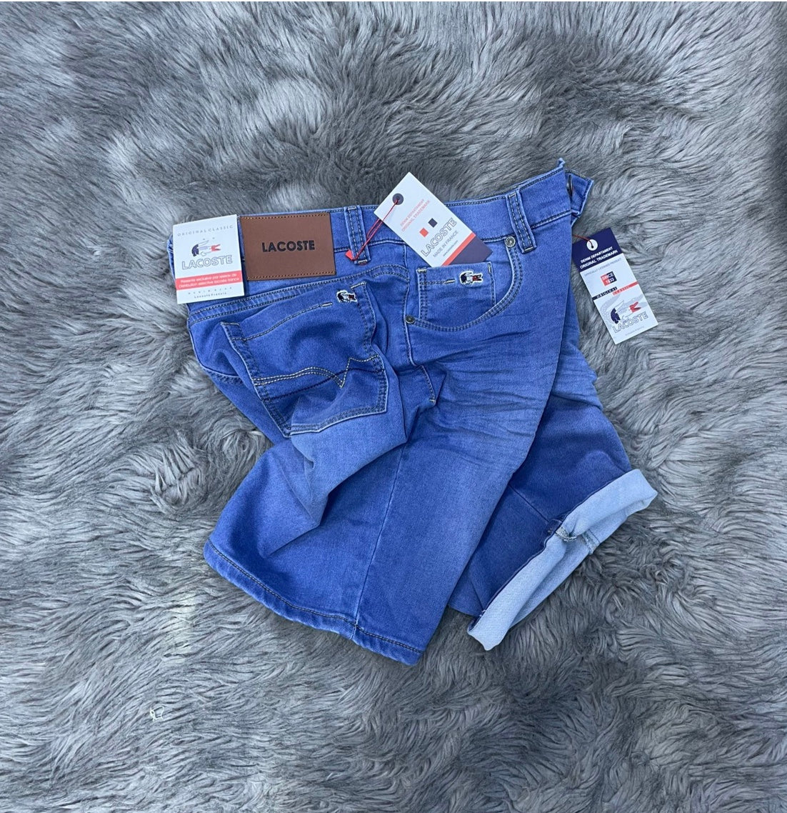 Bermuda cargo Lacoste