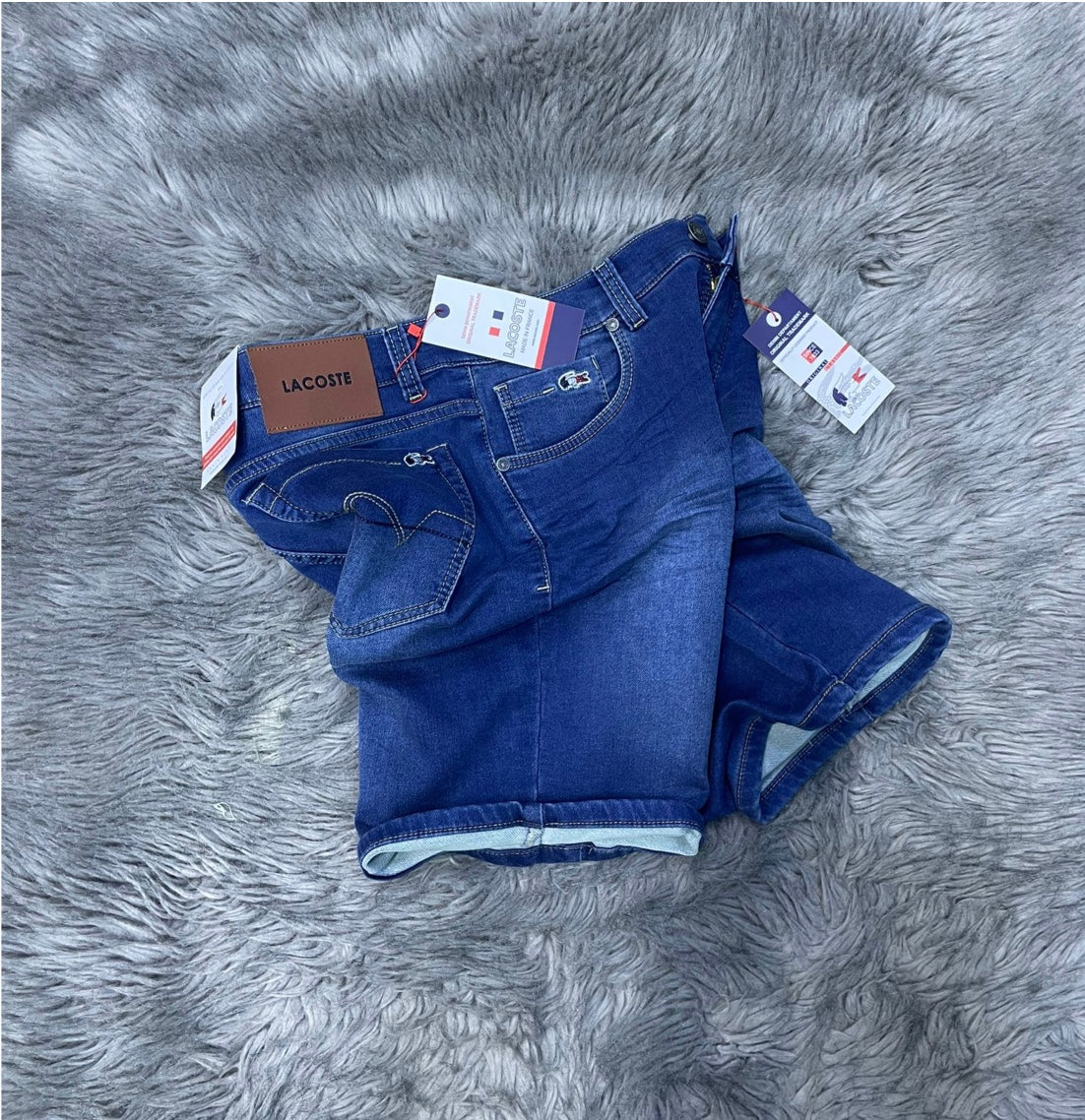 Bermuda cargo Lacoste