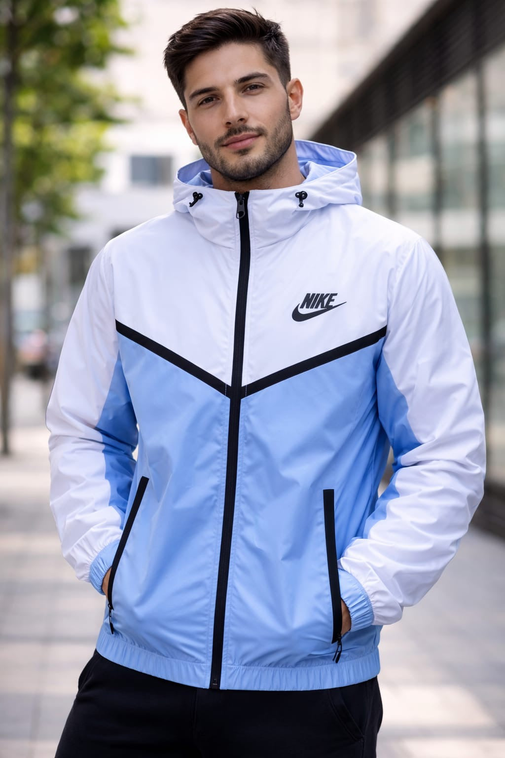 Cortavientos NIKE para caballero