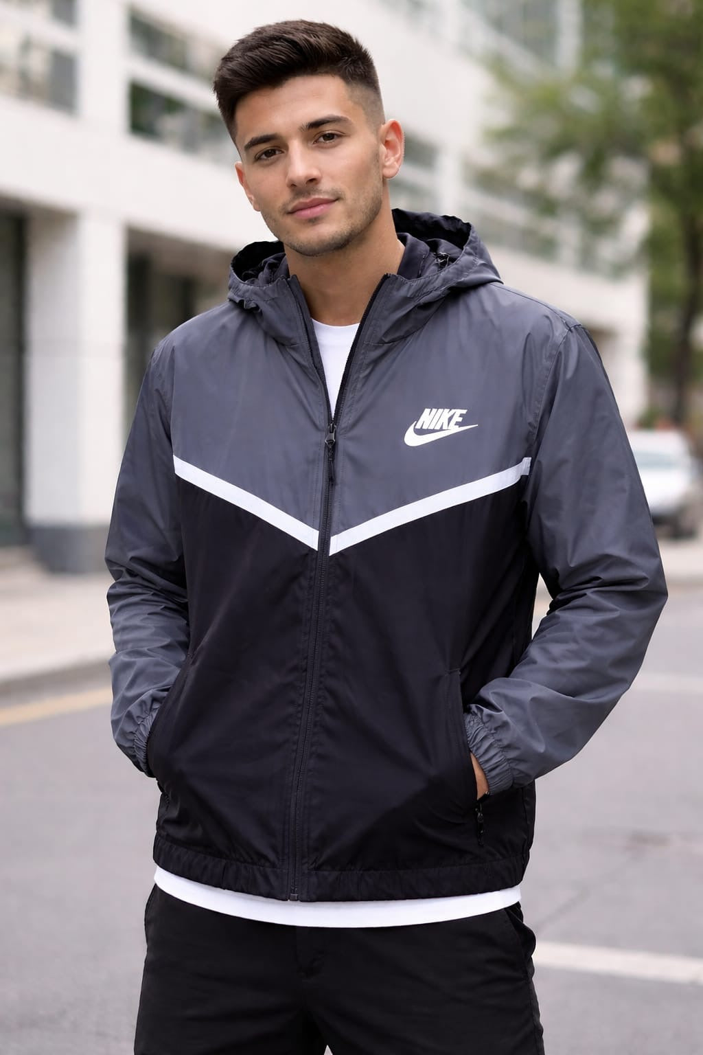 Cortavientos NIKE para caballero