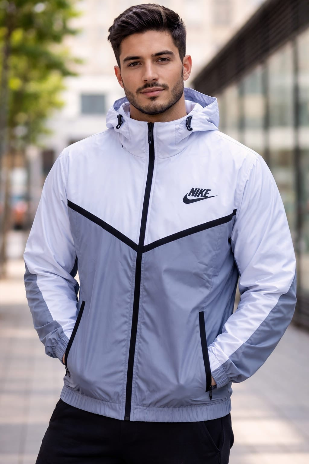 Cortavientos NIKE para caballero