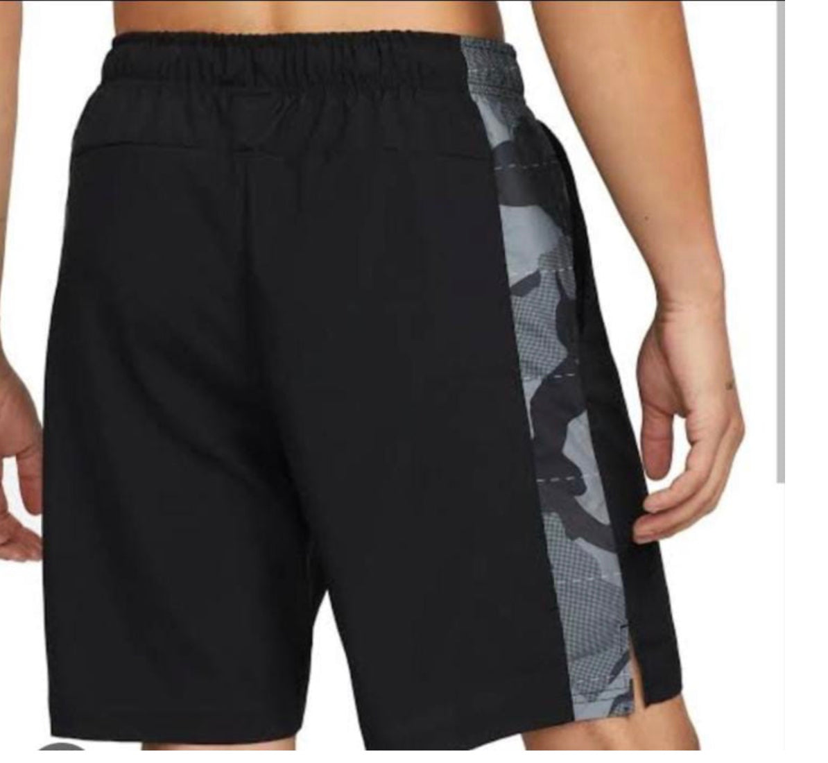 Short Deportivo hombre