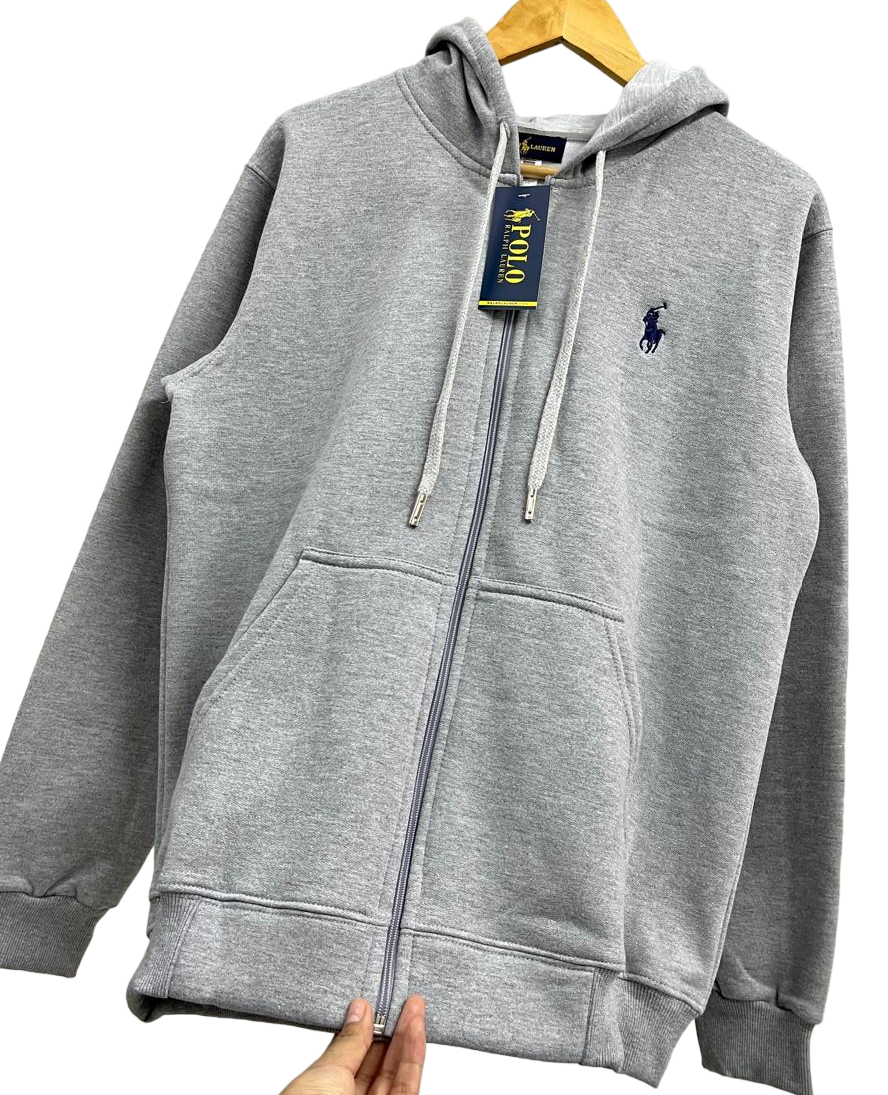 Polera Ralph L con capucha