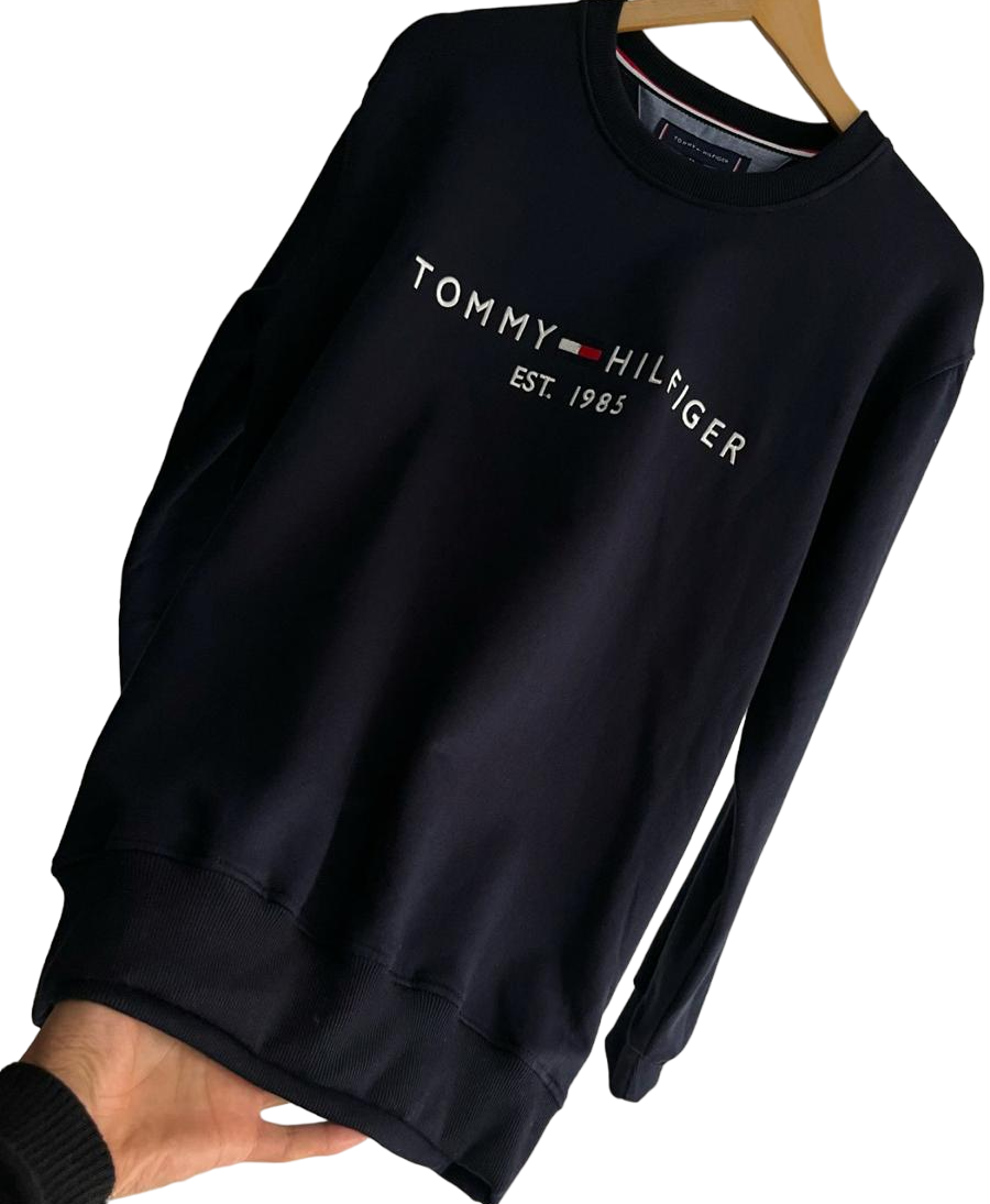 Polera TH cuello redondo