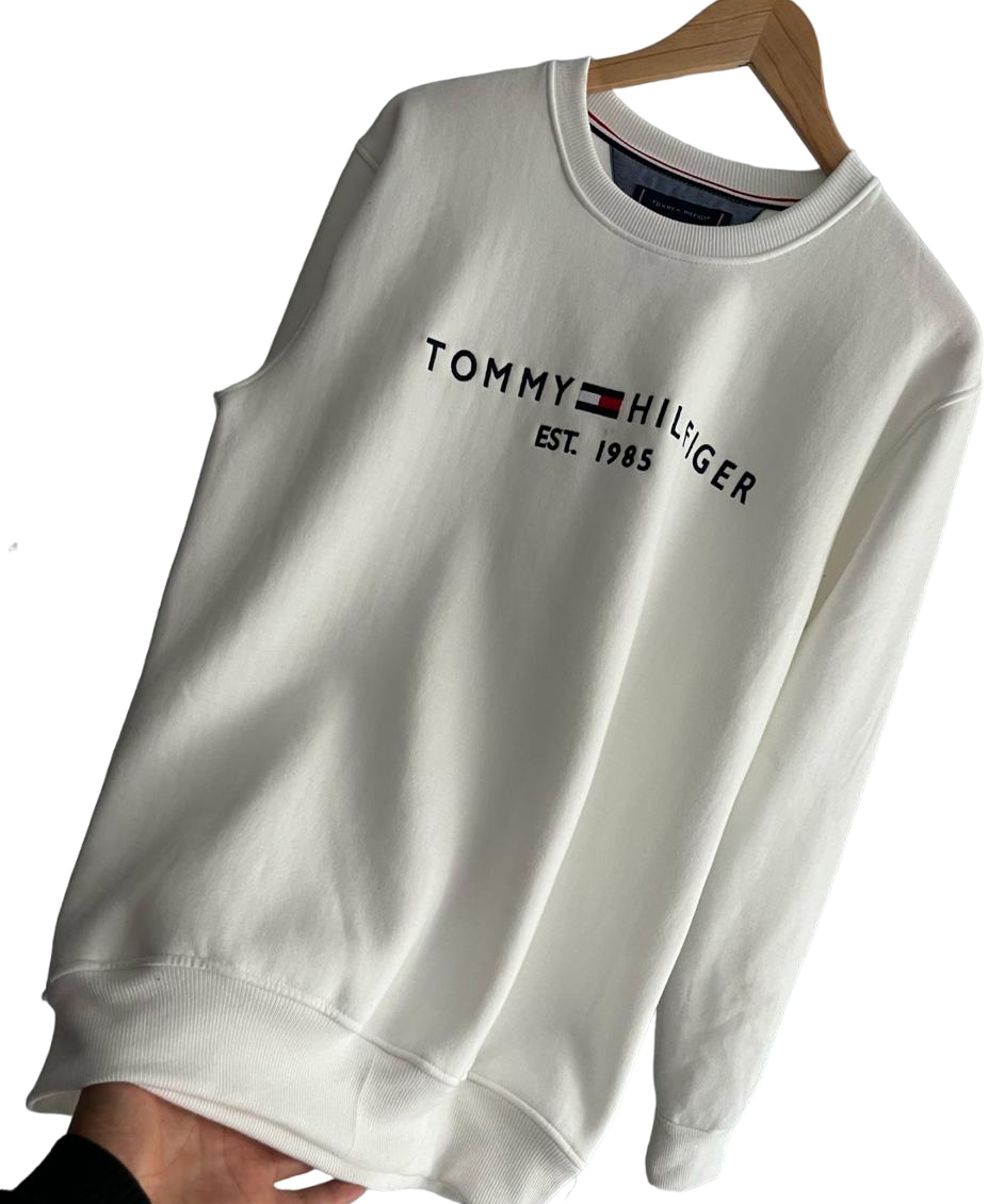 Polera TH cuello redondo