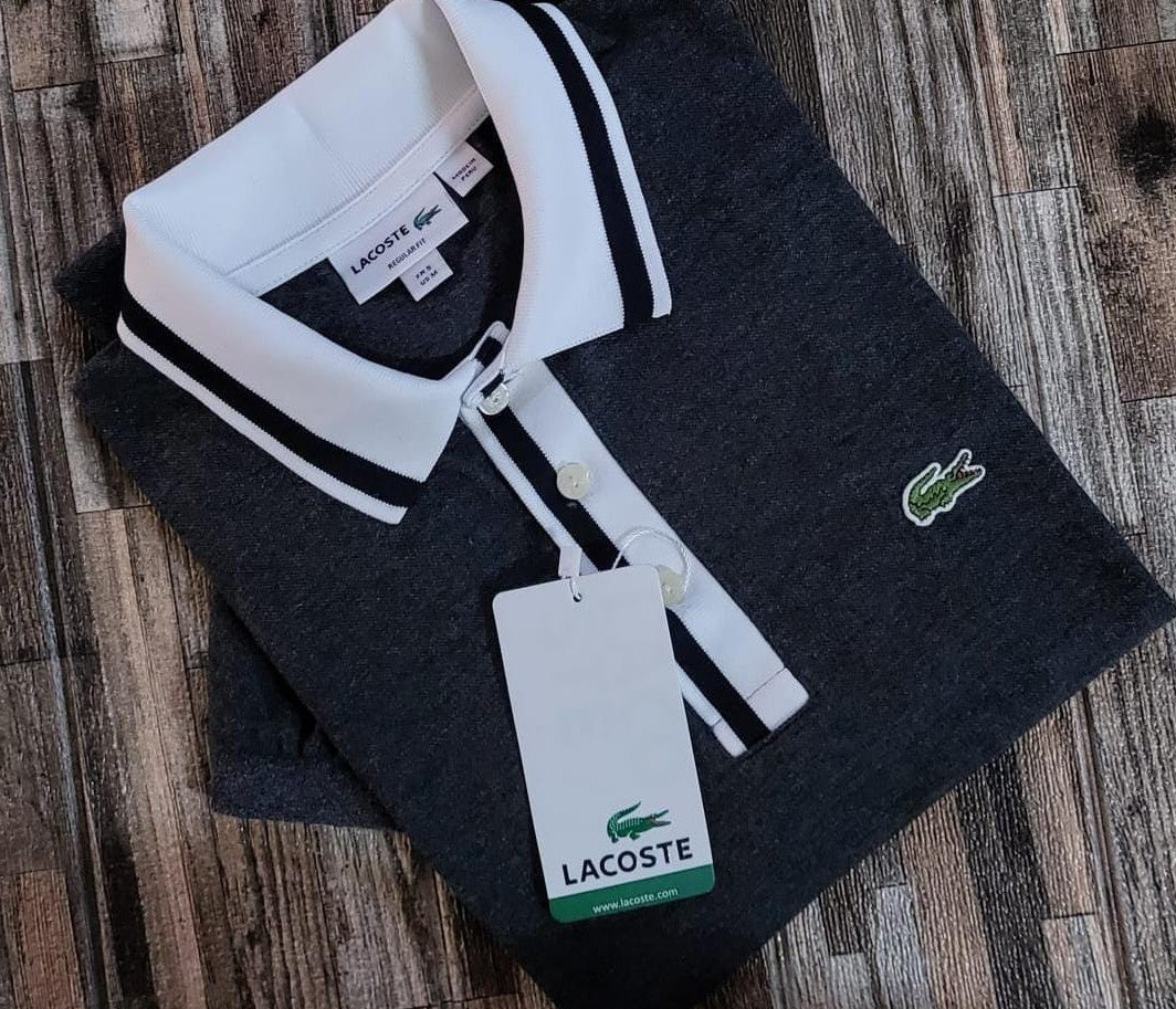 Camisero Lacoste Manga corta