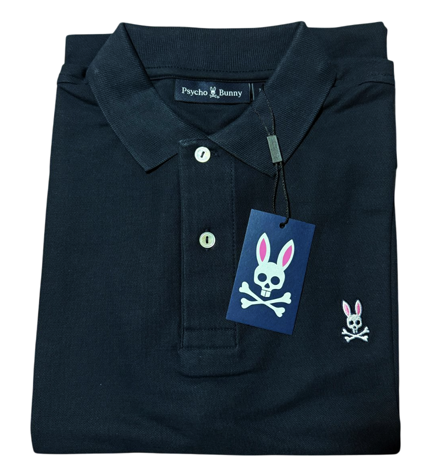 Camisero Phsyco Bunny azul marino - Talla L