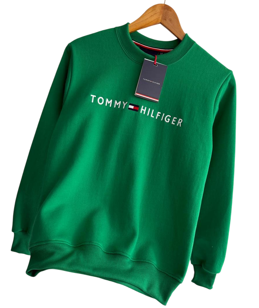 Sudadera Tommy H dama