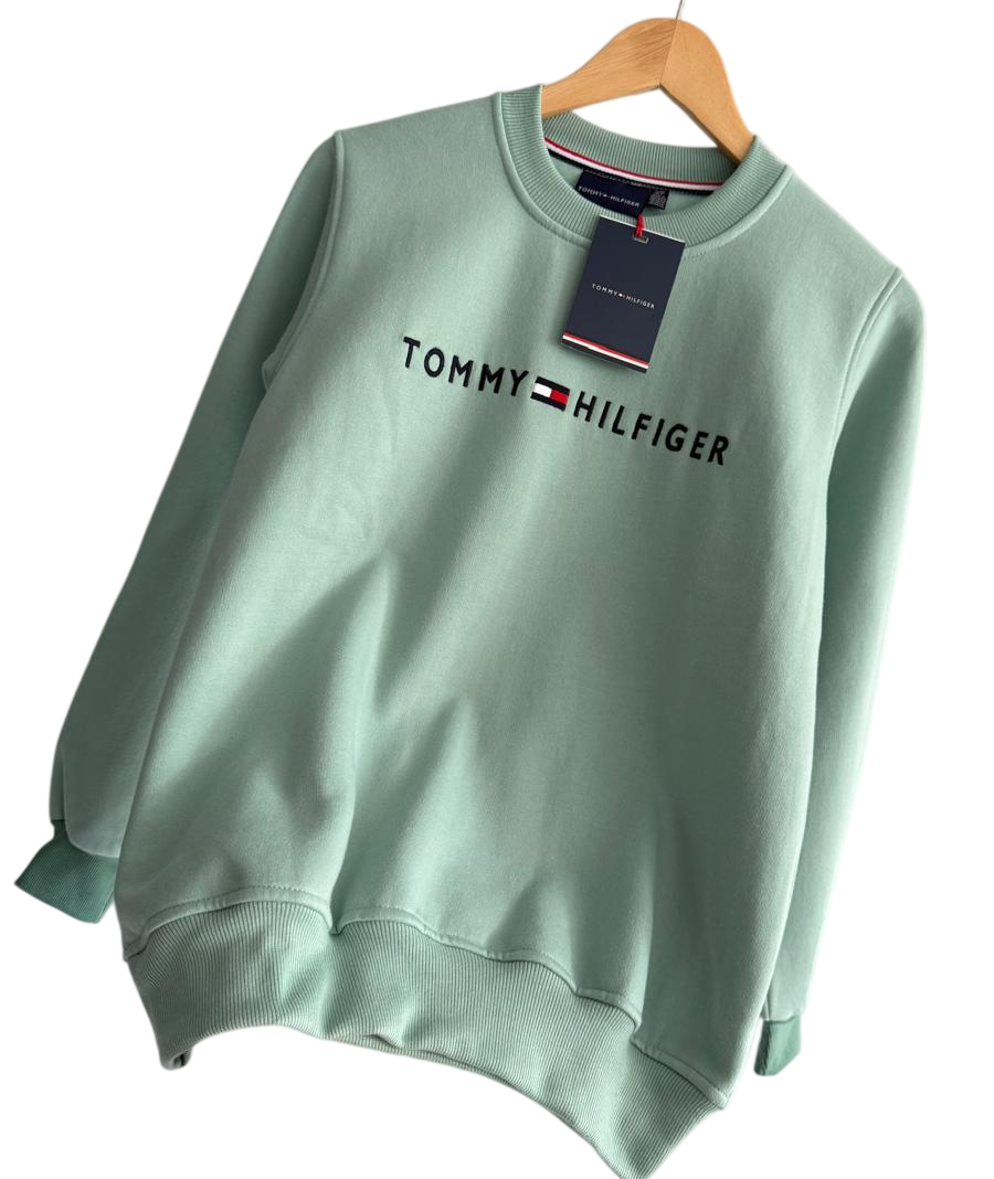 Sudadera Tommy H dama