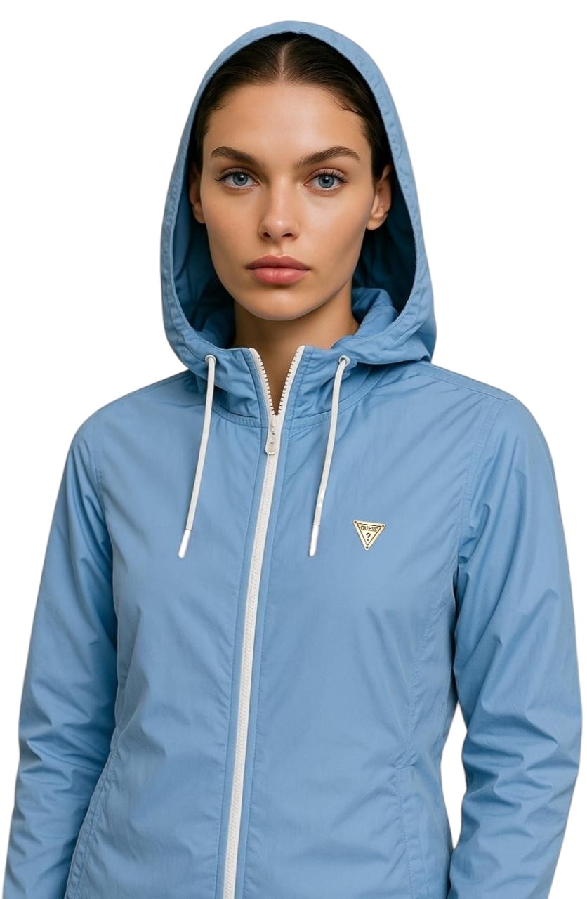 Cortaviento de dama Guess