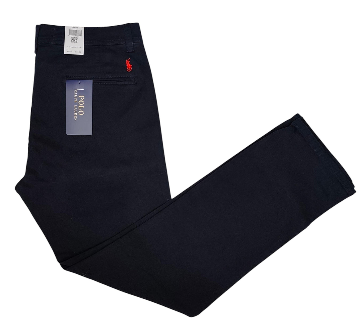 Pantalón azul marino Drill Ralph L