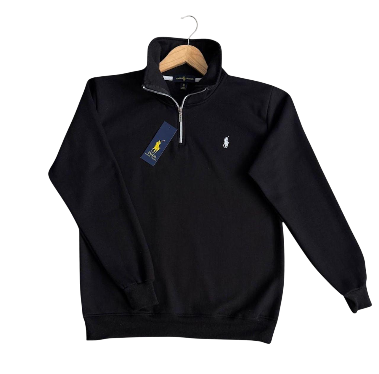 Polera Ralph L medio cierre