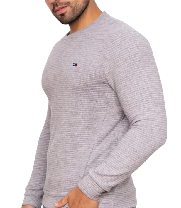 Chompero Tommy H manga larga