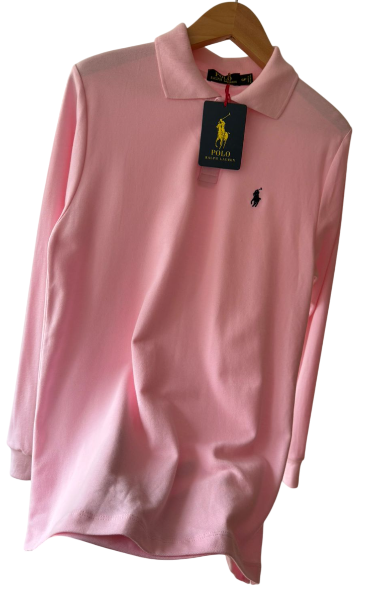 Camisero manga larga Ralph Lauren