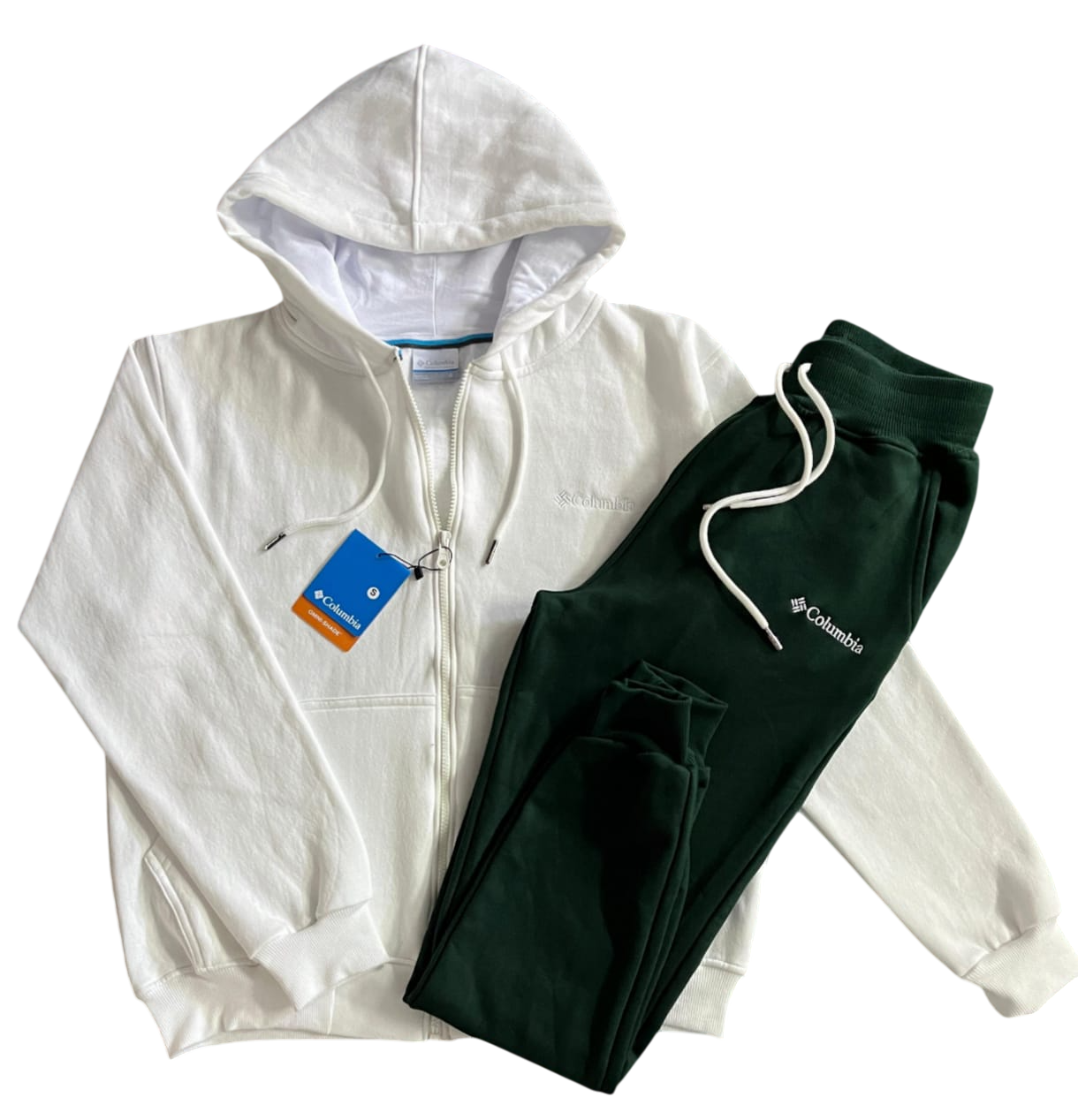 Conjunto para caballero Columbia