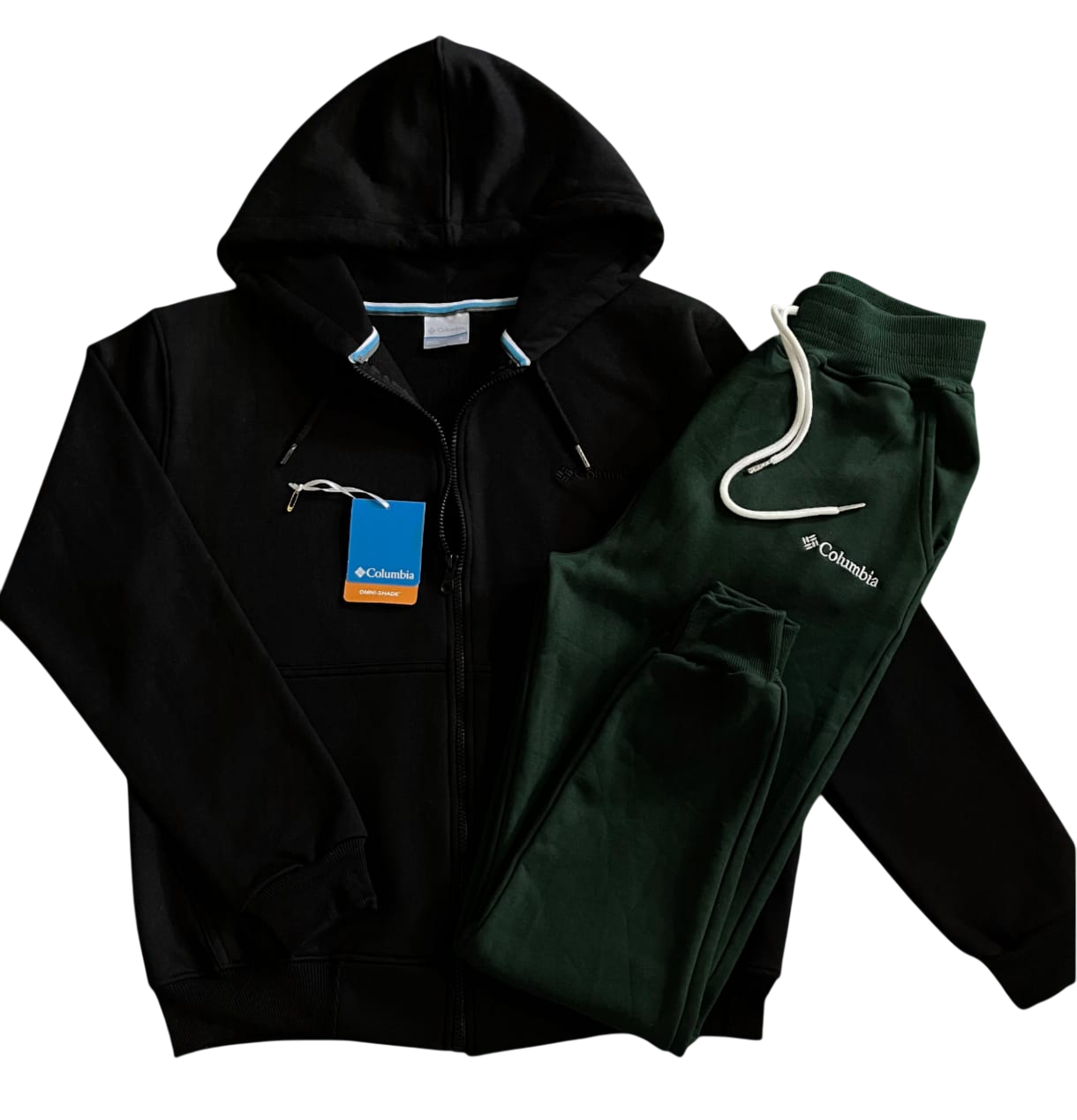 Conjunto para caballero Columbia