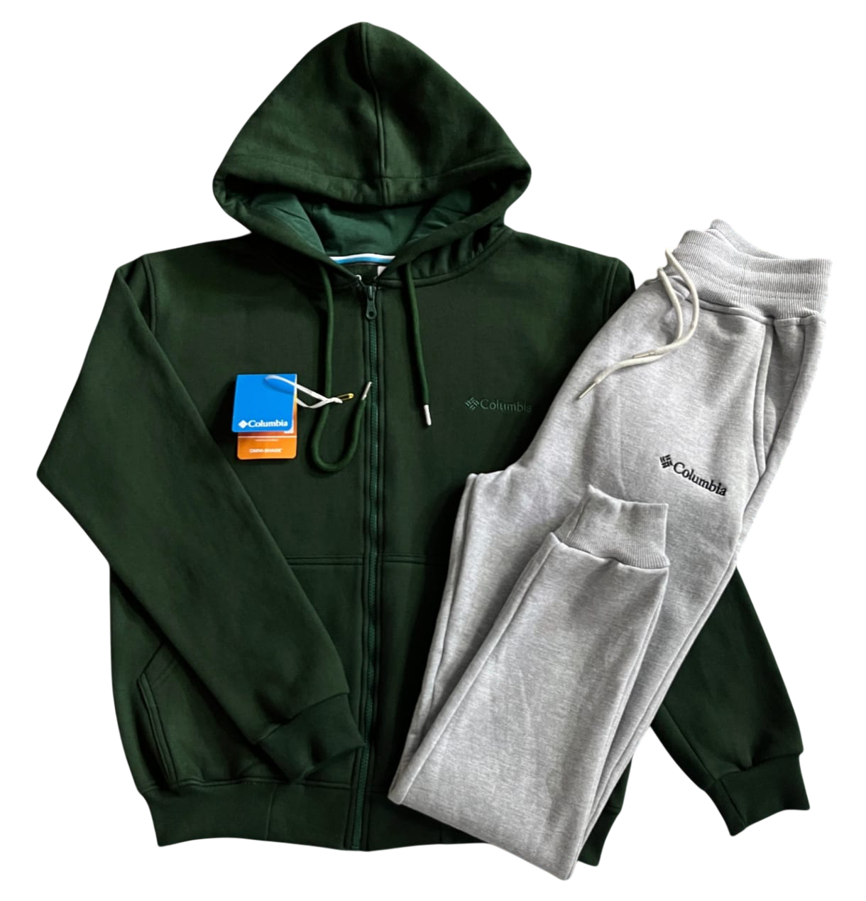 Conjunto para caballero Columbia