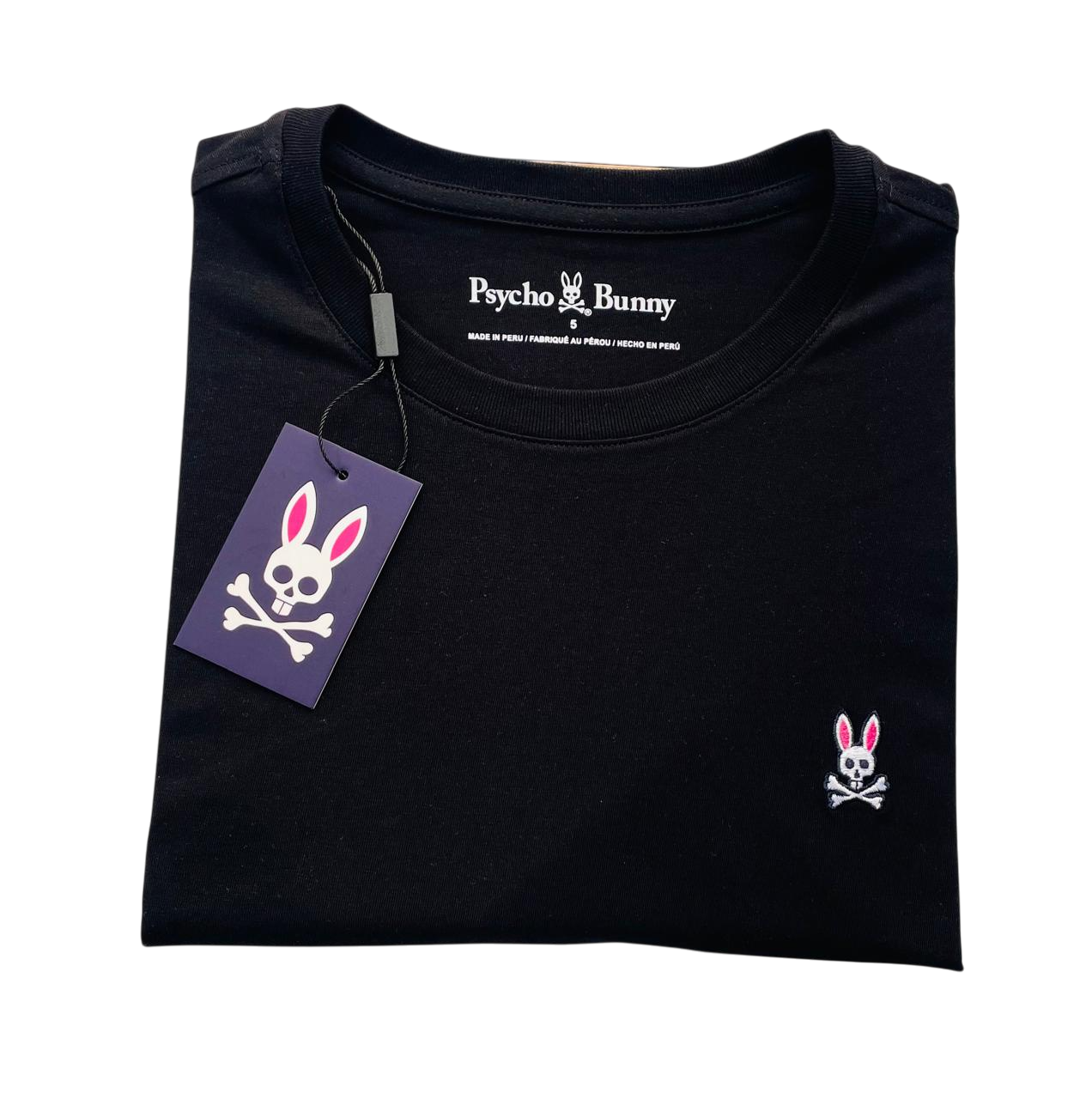Polo cuello redondo Psycho Bunny