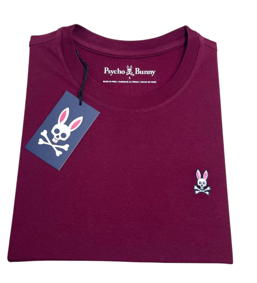 Polo cuello redondo Psycho Bunny