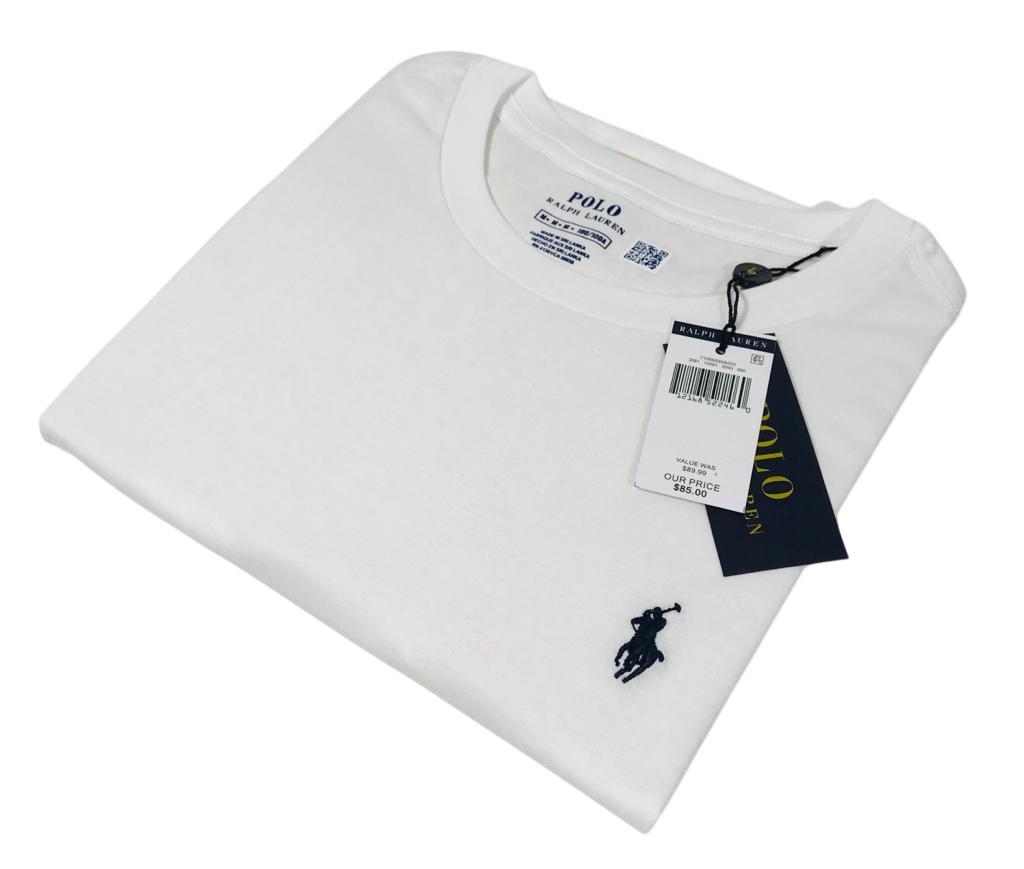 Polo cuello redondo Ralph Lauren