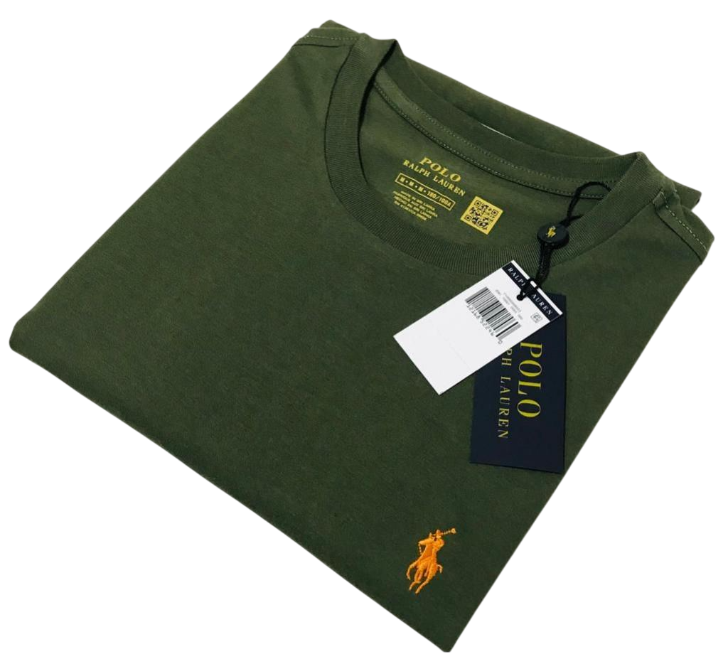 Polo cuello redondo Ralph Lauren