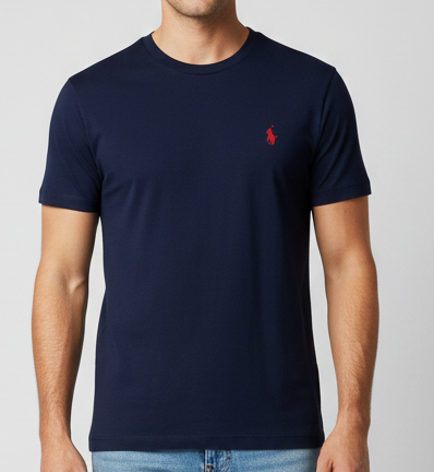 Polo cuello redondo Ralph Lauren
