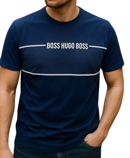 Polo cuello Redondo HUGO BOSS