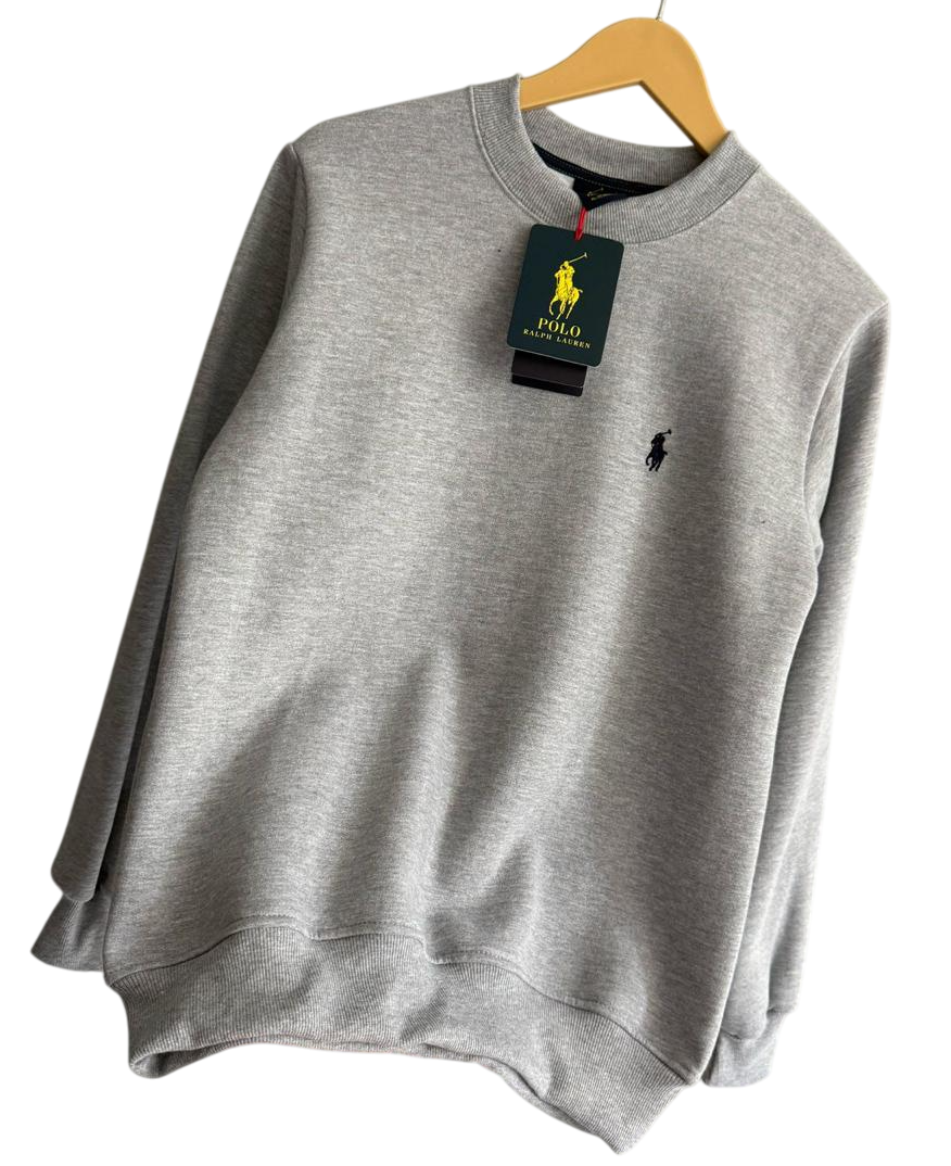 Polera Tommy H cuello redondo para dama