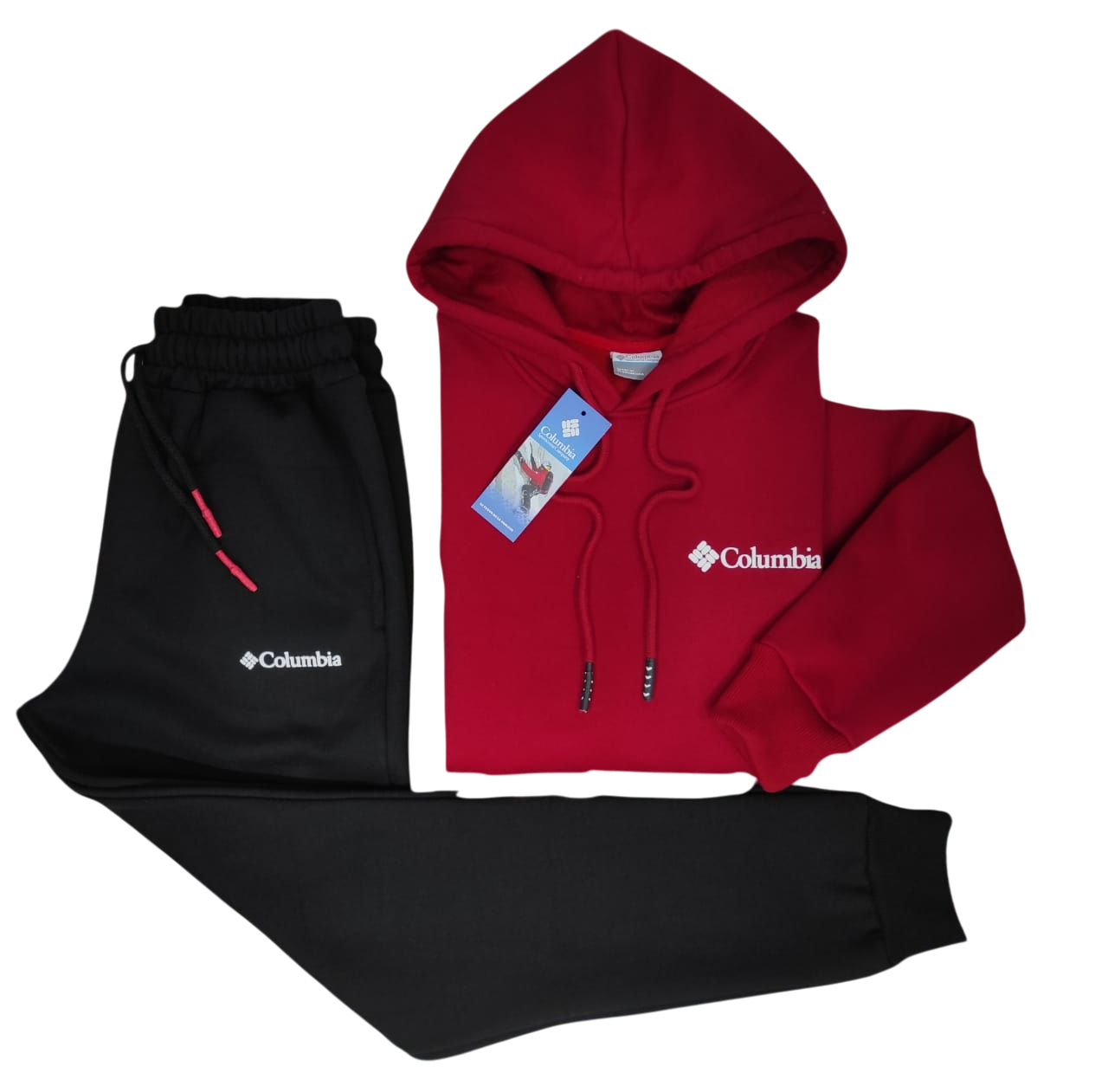 Conjunto para caballero Columbia